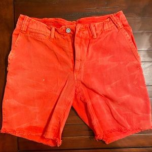 Polo By Ralph Lauren Montauk Slim GI Short